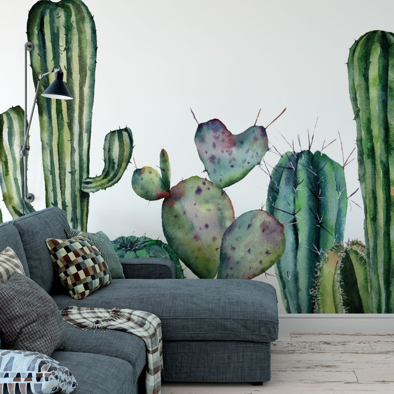 Behang Cactus Garden - Daring Walls